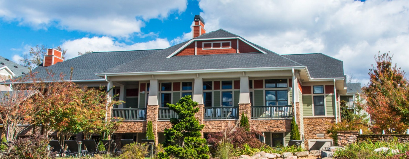 Contact Audubon Place in Arden, NC