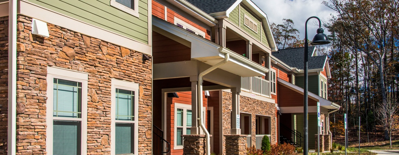 Site Map Audubon Place